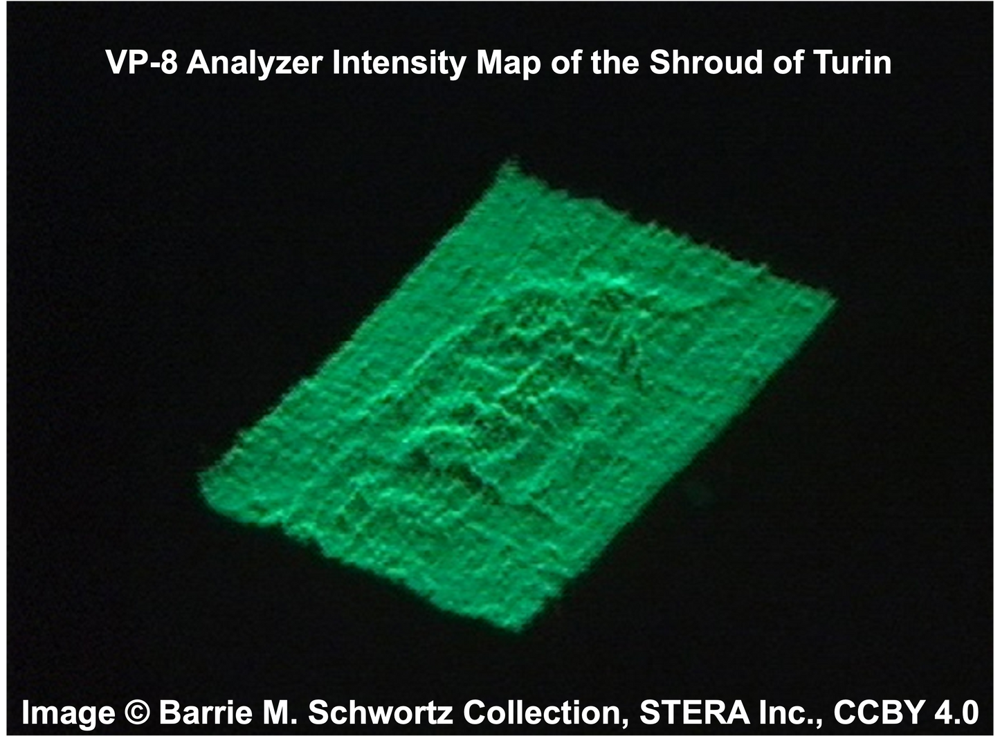 3D-Printed Shroud Face - 4" x 5"